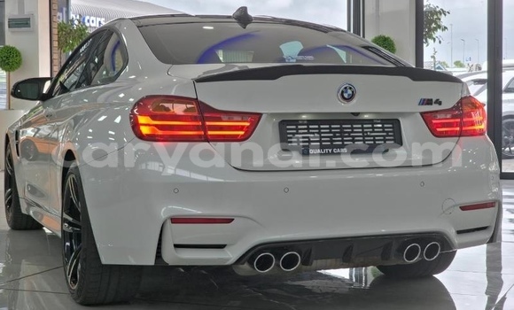 Buy Used BMW M4 White Car in Chingola in Zambia Buy Used BMW M4 White Car in Chingola in Zambia