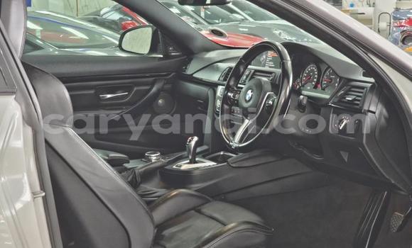 Buy Used BMW M4 White Car in Chingola in Zambia Buy Used BMW M4 White Car in Chingola in Zambia