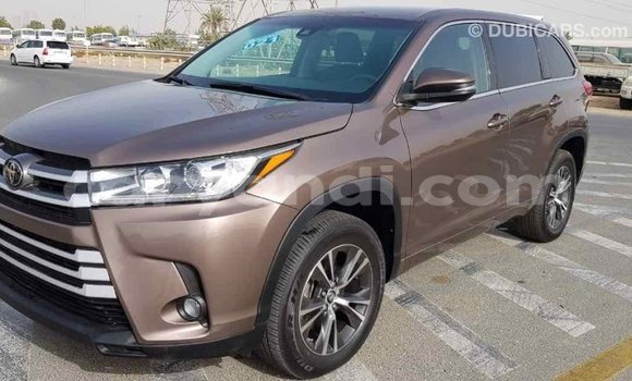 Buy Import Toyota Highlander Brown Car in Import - Dubai in Zambia Buy Import Toyota Highlander Brown Car in Import - Dubai in Zambia