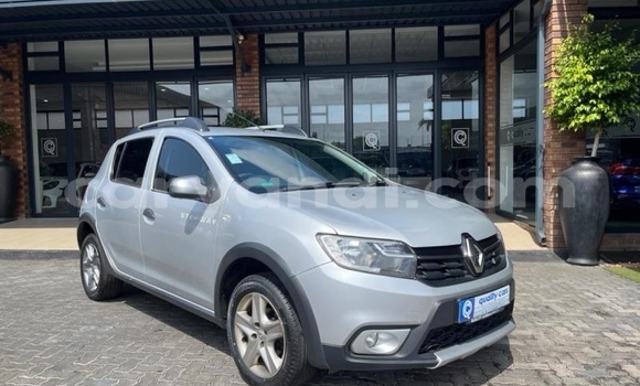 Acheter Occasion Voiture Renault Sandero Gris à Kabwe, Zambie