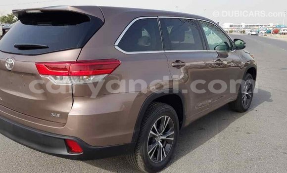 Buy Import Toyota Highlander Brown Car in Import - Dubai in Zambia Buy Import Toyota Highlander Brown Car in Import - Dubai in Zambia