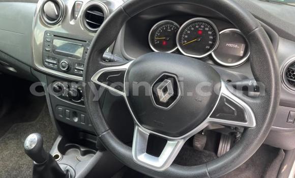 Tenga Tsaru Renault Sandero Sirivha Mota in Kabwe in Zambia Tenga Tsaru Renault Sandero Sirivha Mota in Kabwe in Zambia