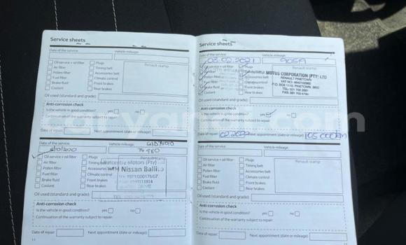 Tenga Tsaru Renault Sandero Sirivha Mota in Kabwe in Zambia Tenga Tsaru Renault Sandero Sirivha Mota in Kabwe in Zambia