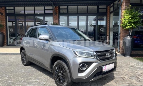 Acheter Occasion Voiture Toyota Urban Cruiser Autre à Kabwe, Zambie