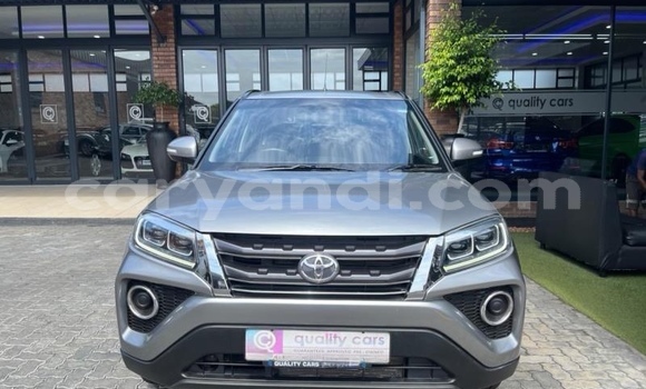 Tenga Tsaru Toyota Urban Cruiser Zvimwe Mota in Kabwe in Zambia Tenga Tsaru Toyota Urban Cruiser Zvimwe Mota in Kabwe in Zambia