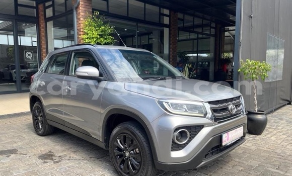 Tenga Tsaru Toyota Urban Cruiser Zvimwe Mota in Kabwe in Zambia Tenga Tsaru Toyota Urban Cruiser Zvimwe Mota in Kabwe in Zambia