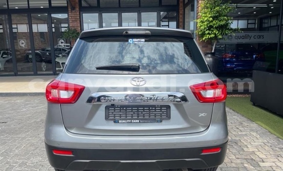 Tenga Tsaru Toyota Urban Cruiser Zvimwe Mota in Kabwe in Zambia Tenga Tsaru Toyota Urban Cruiser Zvimwe Mota in Kabwe in Zambia