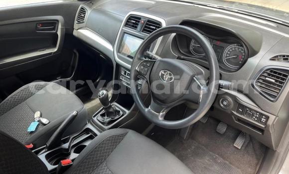 Tenga Tsaru Toyota Urban Cruiser Zvimwe Mota in Kabwe in Zambia Tenga Tsaru Toyota Urban Cruiser Zvimwe Mota in Kabwe in Zambia