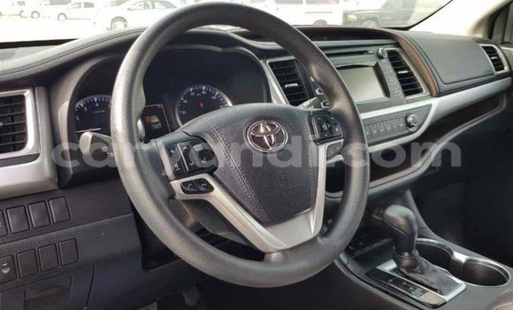 Buy Import Toyota Highlander Brown Car in Import - Dubai in Zambia Buy Import Toyota Highlander Brown Car in Import - Dubai in Zambia