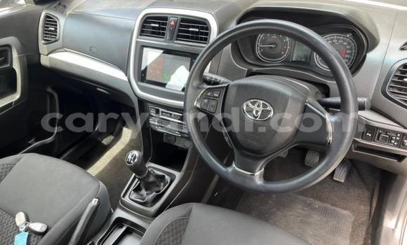 Tenga Tsaru Toyota Urban Cruiser Zvimwe Mota in Kabwe in Zambia Tenga Tsaru Toyota Urban Cruiser Zvimwe Mota in Kabwe in Zambia