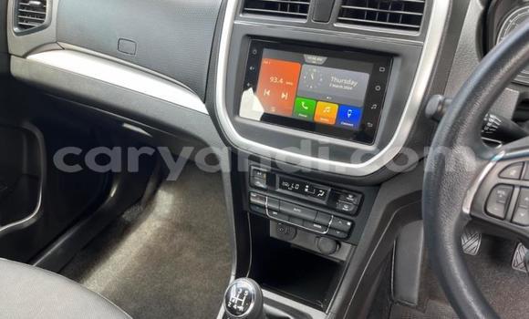 Tenga Tsaru Toyota Urban Cruiser Zvimwe Mota in Kabwe in Zambia Tenga Tsaru Toyota Urban Cruiser Zvimwe Mota in Kabwe in Zambia