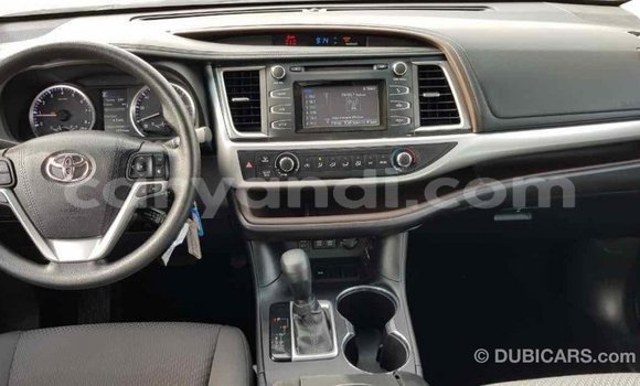 Buy Import Toyota Highlander Brown Car in Import - Dubai in Zambia Buy Import Toyota Highlander Brown Car in Import - Dubai in Zambia