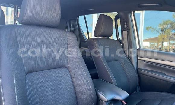 Buy Used Toyota Hilux White Car in Kabwe in Zambia Buy Used Toyota Hilux White Car in Kabwe in Zambia