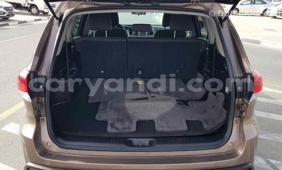 Buy Import Toyota Highlander Brown Car in Import - Dubai in Zambia Buy Import Toyota Highlander Brown Car in Import - Dubai in Zambia