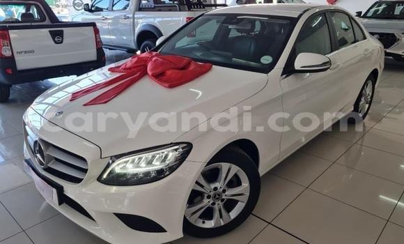 Tenga Tsaru Mercedes‒Benz C–Class Chena Mota in Kabwe in Zambia Tenga Tsaru Mercedes‒Benz C–Class Chena Mota in Kabwe in Zambia