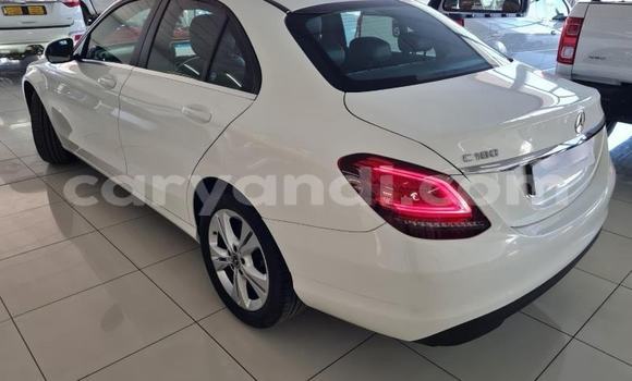 Tenga Tsaru Mercedes‒Benz C–Class Chena Mota in Kabwe in Zambia Tenga Tsaru Mercedes‒Benz C–Class Chena Mota in Kabwe in Zambia