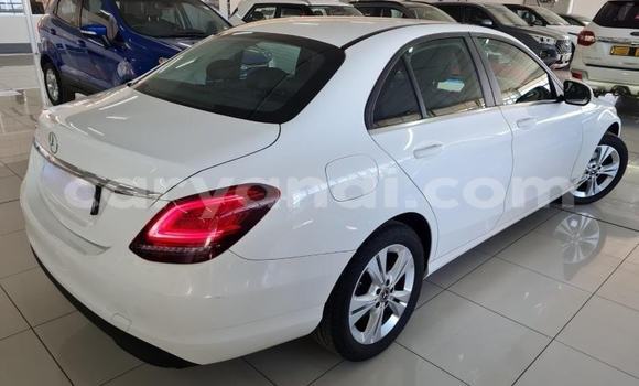 Tenga Tsaru Mercedes‒Benz C–Class Chena Mota in Kabwe in Zambia Tenga Tsaru Mercedes‒Benz C–Class Chena Mota in Kabwe in Zambia