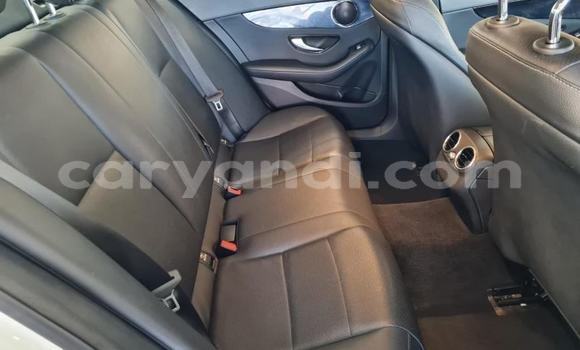 Tenga Tsaru Mercedes‒Benz C–Class Chena Mota in Kabwe in Zambia Tenga Tsaru Mercedes‒Benz C–Class Chena Mota in Kabwe in Zambia