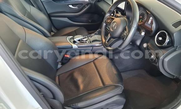 Tenga Tsaru Mercedes‒Benz C–Class Chena Mota in Kabwe in Zambia Tenga Tsaru Mercedes‒Benz C–Class Chena Mota in Kabwe in Zambia