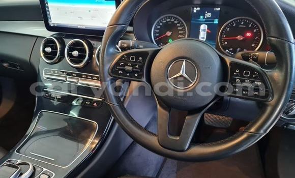 Tenga Tsaru Mercedes‒Benz C–Class Chena Mota in Kabwe in Zambia Tenga Tsaru Mercedes‒Benz C–Class Chena Mota in Kabwe in Zambia