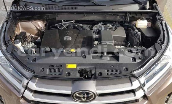 Buy Import Toyota Highlander Brown Car in Import - Dubai in Zambia Buy Import Toyota Highlander Brown Car in Import - Dubai in Zambia