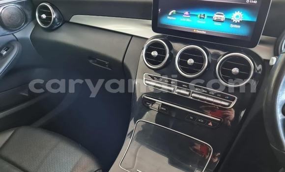 Tenga Tsaru Mercedes‒Benz C–Class Chena Mota in Kabwe in Zambia Tenga Tsaru Mercedes‒Benz C–Class Chena Mota in Kabwe in Zambia