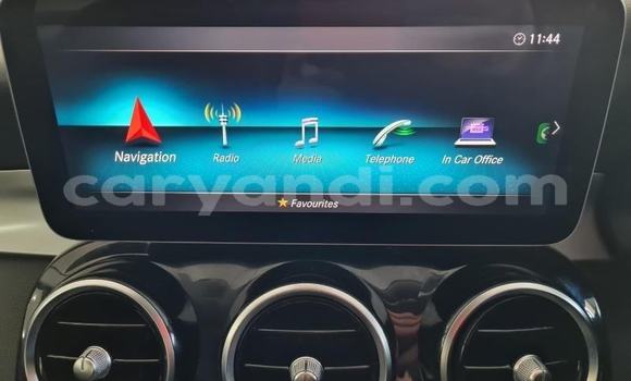 Tenga Tsaru Mercedes‒Benz C–Class Chena Mota in Kabwe in Zambia Tenga Tsaru Mercedes‒Benz C–Class Chena Mota in Kabwe in Zambia