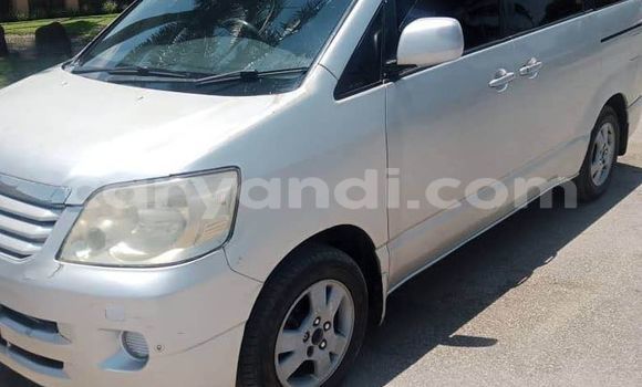 Tenga Tsaru Toyota Noah Zvimwe Mota in Lusaka in Zambia