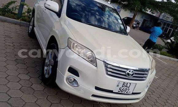 Nunua Ilio tumika Toyota Vanguard Nyingine Gari ndani ya Lusaka nchini Zambia