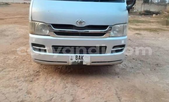 Buy Used Toyota Hiace Other Car in Lusaka in Zambia