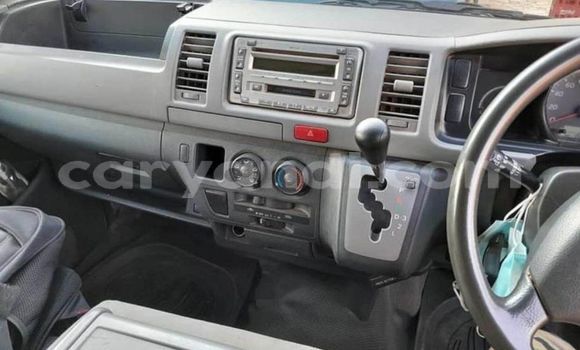 Tenga Tsaru Toyota Hiace Zvimwe Mota in Lusaka in Zambia Tenga Tsaru Toyota Hiace Zvimwe Mota in Lusaka in Zambia