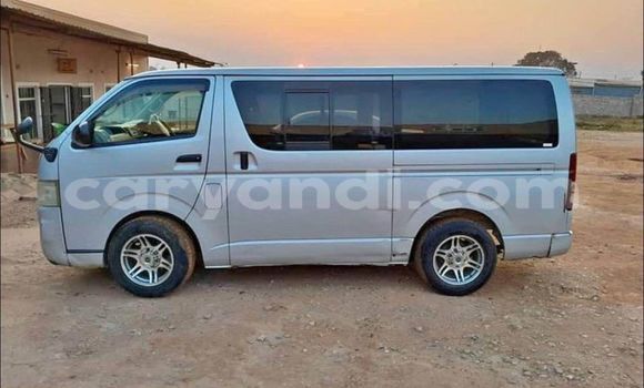 Tenga Tsaru Toyota Hiace Zvimwe Mota in Lusaka in Zambia Tenga Tsaru Toyota Hiace Zvimwe Mota in Lusaka in Zambia