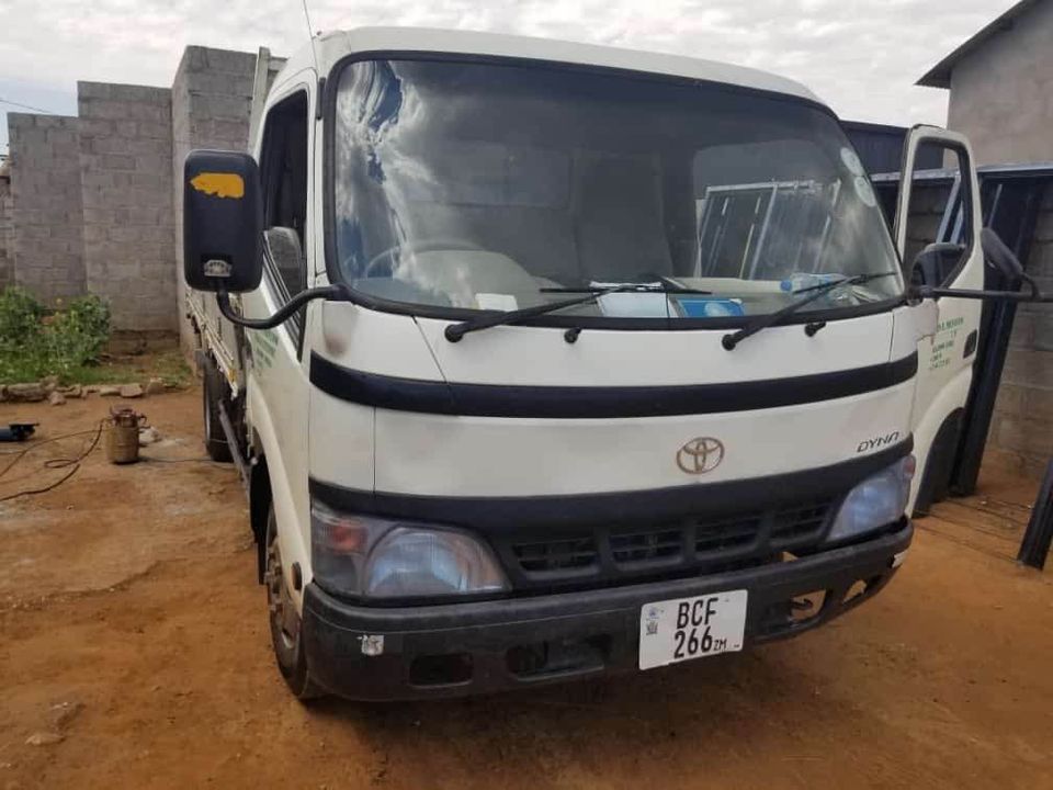 Toyota Olx Dyna Truck For Sale Used 2012 TOYOTA DYNA TRUCK/ABF