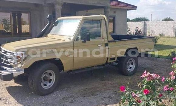 Acheter Occasion Voiture Toyota Land Cruiser Autre à Lusaka, Zambie