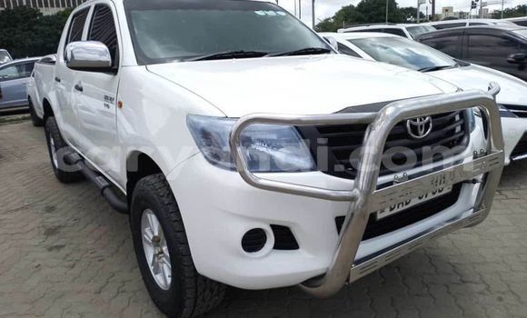 Buy Used Toyota Hilux Other Car in Lusaka in Zambia