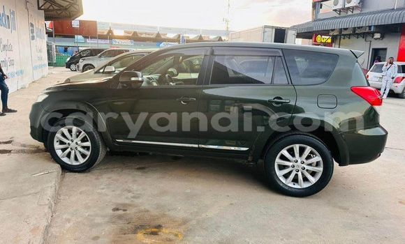 Buy Used Toyota Vanguard Other Car in Lusaka in Zambia Buy Used Toyota Vanguard Other Car in Lusaka in Zambia