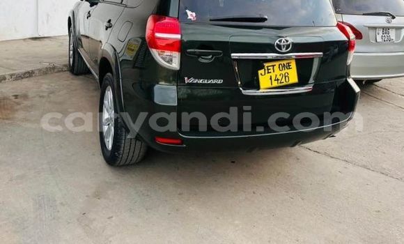 Buy Used Toyota Vanguard Other Car in Lusaka in Zambia Buy Used Toyota Vanguard Other Car in Lusaka in Zambia