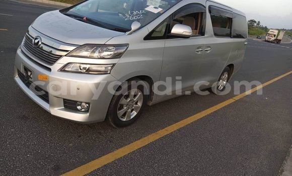 Buy Used Toyota Vellfire Other Car in Lusaka in Zambia