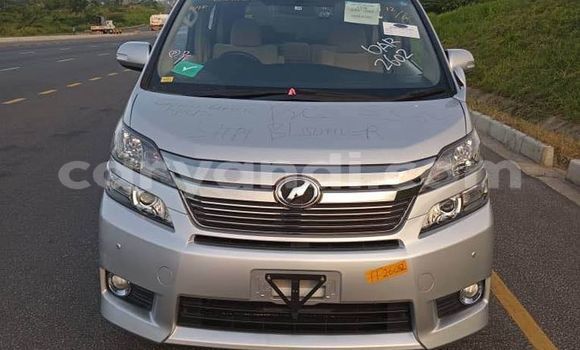 Buy Used Toyota Vellfire Other Car in Lusaka in Zambia Buy Used Toyota Vellfire Other Car in Lusaka in Zambia