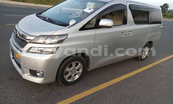 Buy Used Toyota Vellfire Other Car in Lusaka in Zambia Buy Used Toyota Vellfire Other Car in Lusaka in Zambia