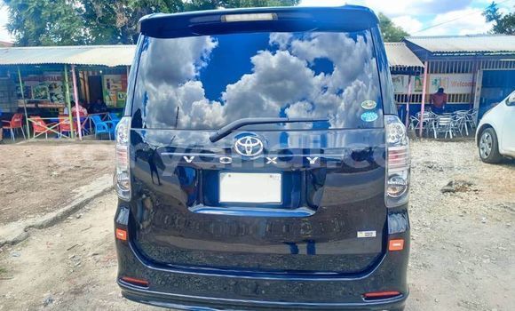 Buy Used Toyota Voxy Other Car in Lusaka in Zambia Buy Used Toyota Voxy Other Car in Lusaka in Zambia