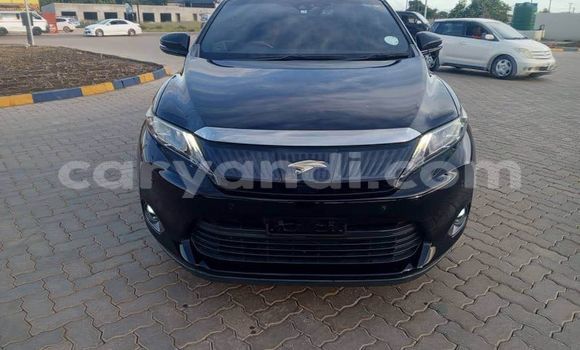 Buy Used Toyota Harrier Other Car in Lusaka in Zambia Buy Used Toyota Harrier Other Car in Lusaka in Zambia