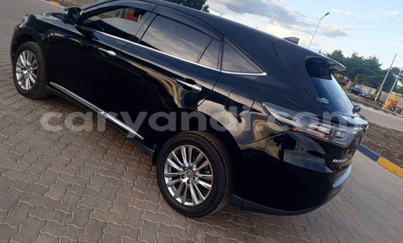 Buy Used Toyota Harrier Other Car in Lusaka in Zambia Buy Used Toyota Harrier Other Car in Lusaka in Zambia