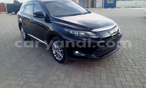 Buy Used Toyota Harrier Other Car in Lusaka in Zambia Buy Used Toyota Harrier Other Car in Lusaka in Zambia