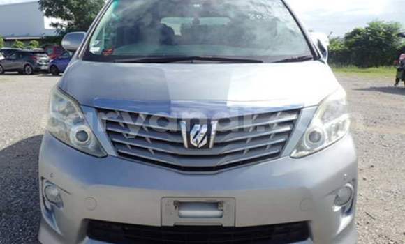 Tenga Tsaru Toyota Alphard Zvimwe Mota in Lusaka in Zambia Tenga Tsaru Toyota Alphard Zvimwe Mota in Lusaka in Zambia