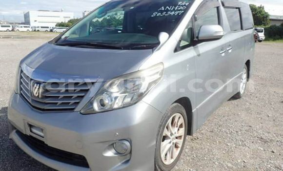 Buy Used Toyota Alphard Other Car in Lusaka in Zambia Buy Used Toyota Alphard Other Car in Lusaka in Zambia