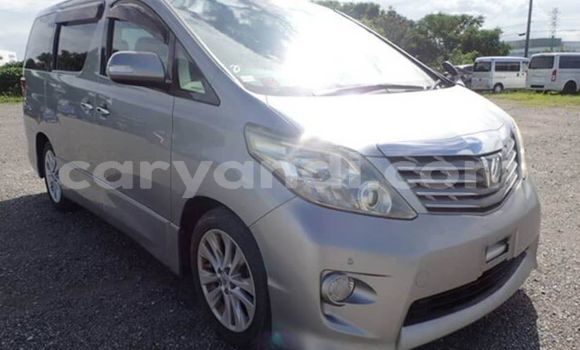 Buy Used Toyota Alphard Other Car in Lusaka in Zambia Buy Used Toyota Alphard Other Car in Lusaka in Zambia