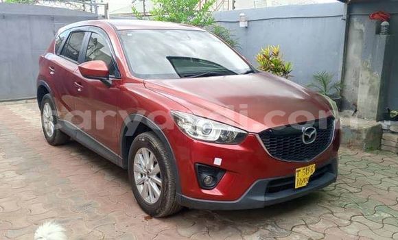 Buy Used Mazda CX-3 Other Car in Lusaka in Zambia Buy Used Mazda CX-3 Other Car in Lusaka in Zambia
