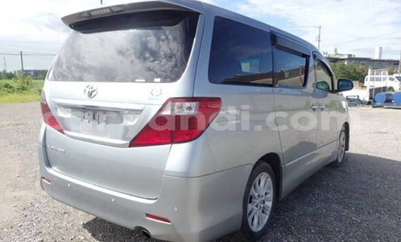 Buy Used Toyota Alphard Other Car in Lusaka in Zambia Buy Used Toyota Alphard Other Car in Lusaka in Zambia