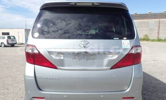 Buy Used Toyota Alphard Other Car in Lusaka in Zambia Buy Used Toyota Alphard Other Car in Lusaka in Zambia